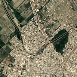 Digri map(satellite map)
