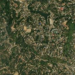 Haflong map(satellite map)