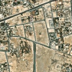 Al Wukayr map(satellite map)