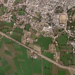 Anta map(satellite map)