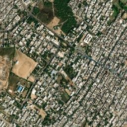 Sheoganj map(satellite map)