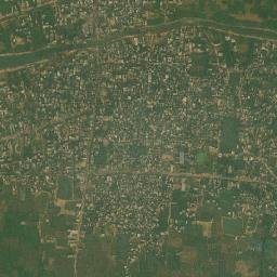 Islampur map(satellite map)