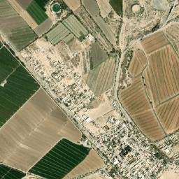 Ignacio Zaragoza map(satellite map)