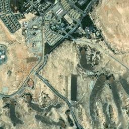 Udhailiyah map(satellite map)