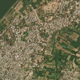 Chunar map(satellite map)