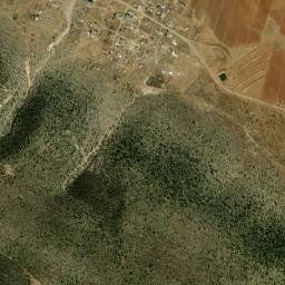 Estados Unidos map(satellite map)