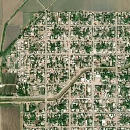 Colonia Agrícola México (Palmitas) map(satellite map)