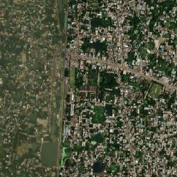 Joypur Hāt map(satellite map)