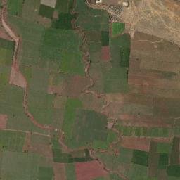 Baran map(satellite map)