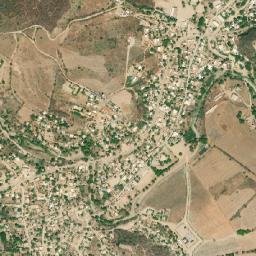 Jesús María map(satellite map)