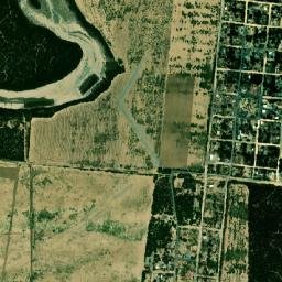 Francisco I. Madero map(satellite map)