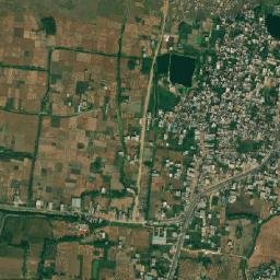 Silao map(satellite map)