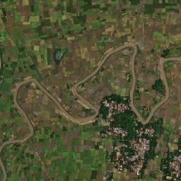 Joypurhat map(satellite map)