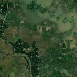 Sherpur map(satellite map)