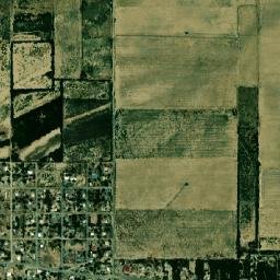 La Barreta map(satellite map)