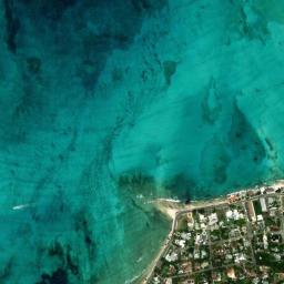 Satellite view of New Providence Goodmans Bay