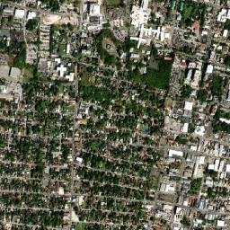 Nassau map(satellite map)