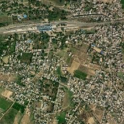 Manikpur map(satellite map)