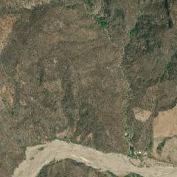 Tamazula map(satellite map)
