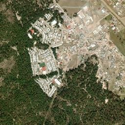 Ciénega de Nuestra Señora de Guadalupe map(satellite map)