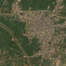 Nasriganj map(satellite map)