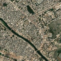 Matli map(satellite map)