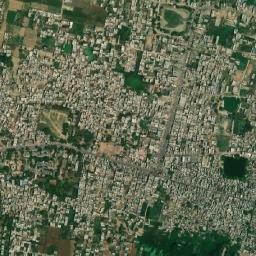 Bhabhua map(satellite map)