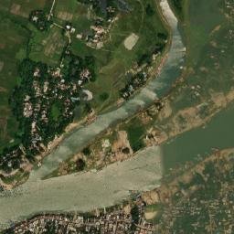 Chhātak map(satellite map)