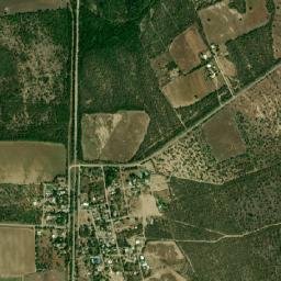 Huertas Estación map(satellite map)