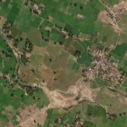 Kotwa map(satellite map)