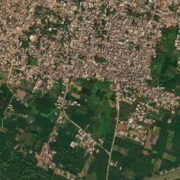Daudnagar map(satellite map)