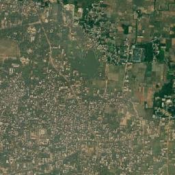 Rajgir map(satellite map)