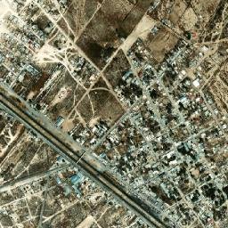 San Rafael map(satellite map)