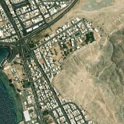 Umm Lajj map(satellite map)