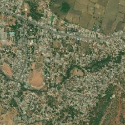 Palera map(satellite map)