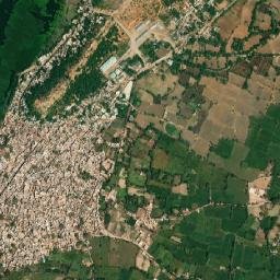 Jatara map(satellite map)