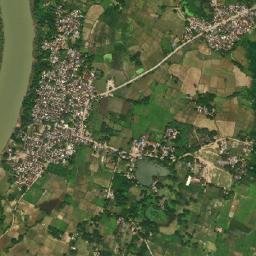 Teonthar map(satellite map)