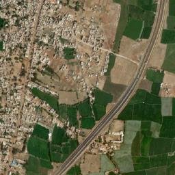 Badarwas map(satellite map)