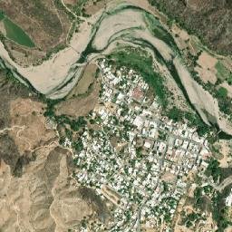 Tamazula de Victoria map(satellite map)