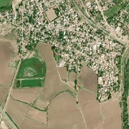 Estación Chimaneco map(satellite map)
