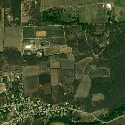 La Estrella map(satellite map)