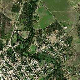 Burgos map(satellite map)