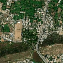 Nathdwara map(satellite map)