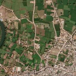Sangod map(satellite map)