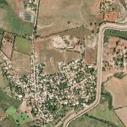 La Palmita y Anexos (La Presita) map(satellite map)