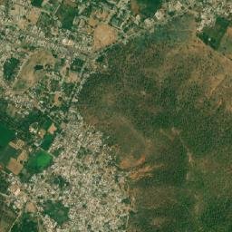Ajaigarh map(satellite map)