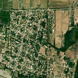 Río Verde map(satellite map)