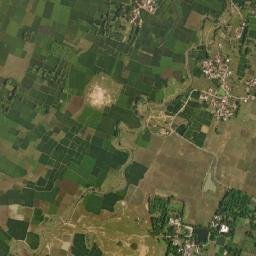 Banka map(satellite map)