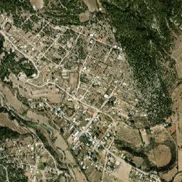 Dieciocho de Marzo map(satellite map)