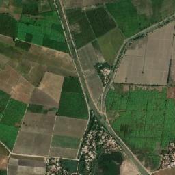 Bulri map(satellite map)